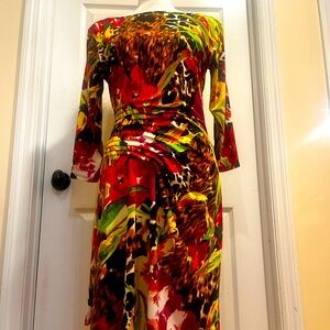 ECI New York Dress